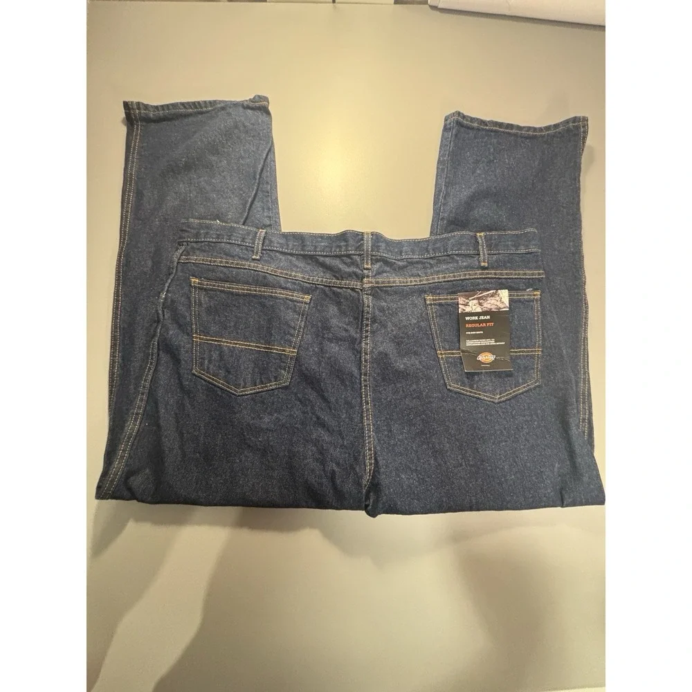 Dickies tough dependable